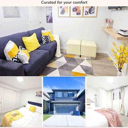 Cozy Suites In Calgary Area Balzac Eksteriør bilde